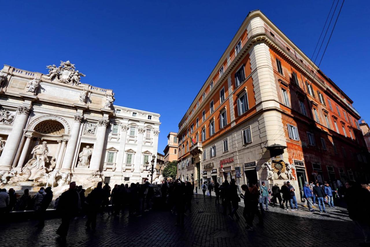 Appartamento Lavatore Rom Exterior foto