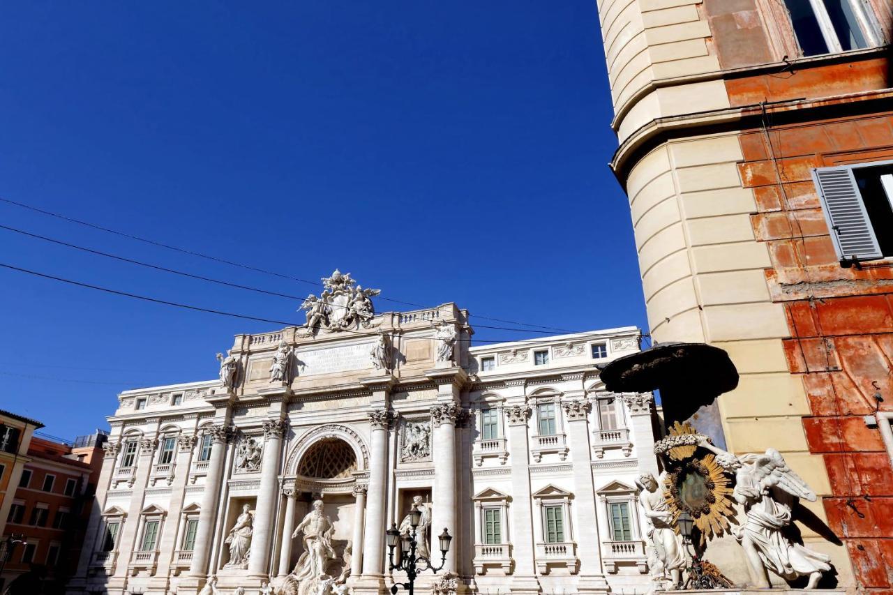 Appartamento Lavatore Rom Exterior foto