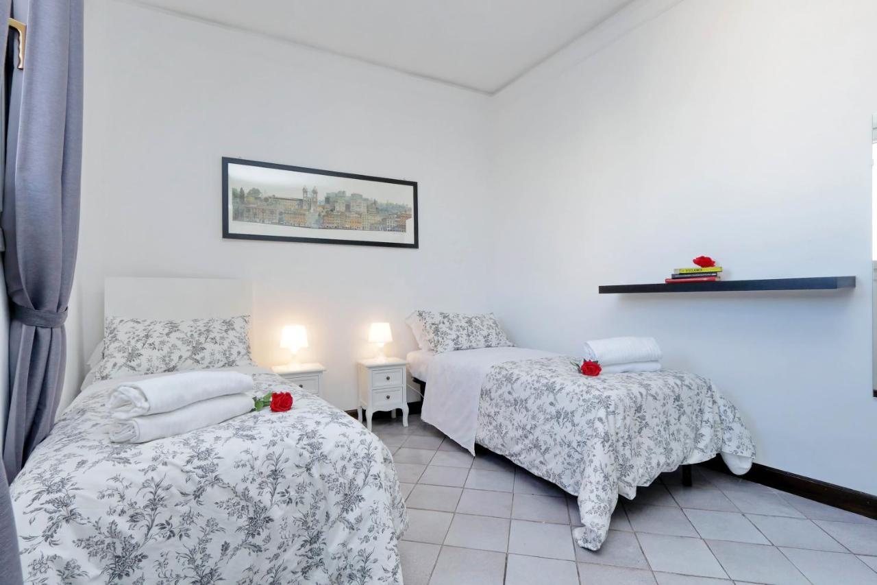 Appartamento Lavatore Rom Exterior foto