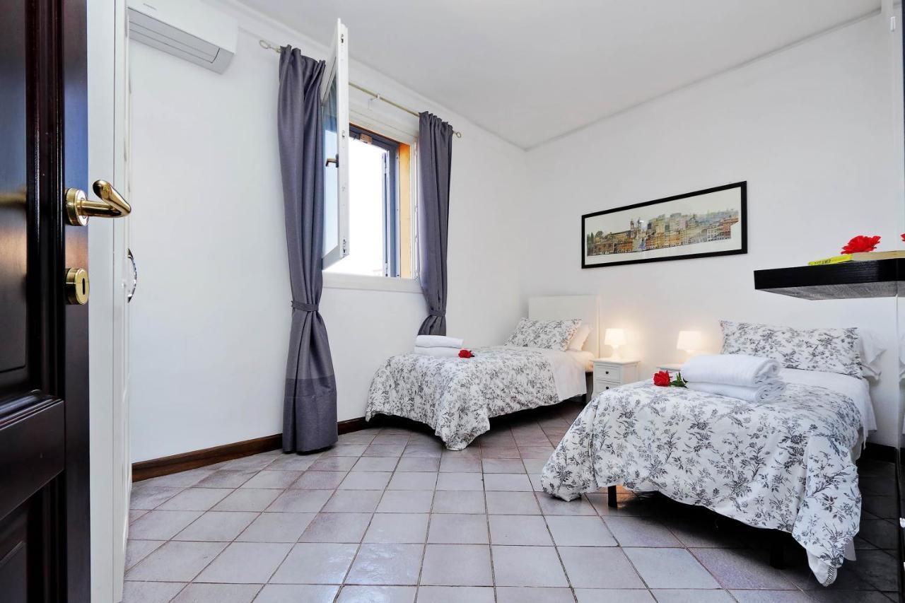 Appartamento Lavatore Rom Exterior foto